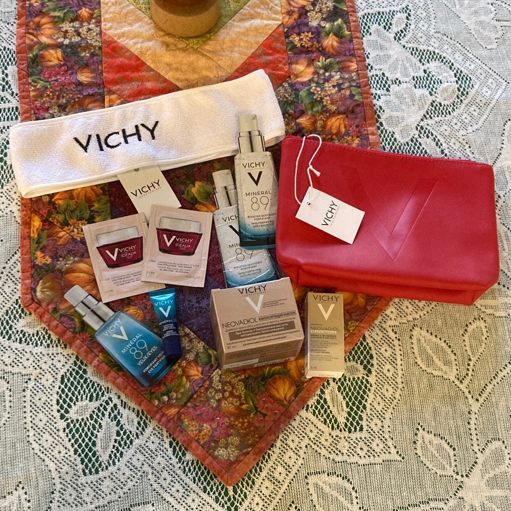 Vichy products